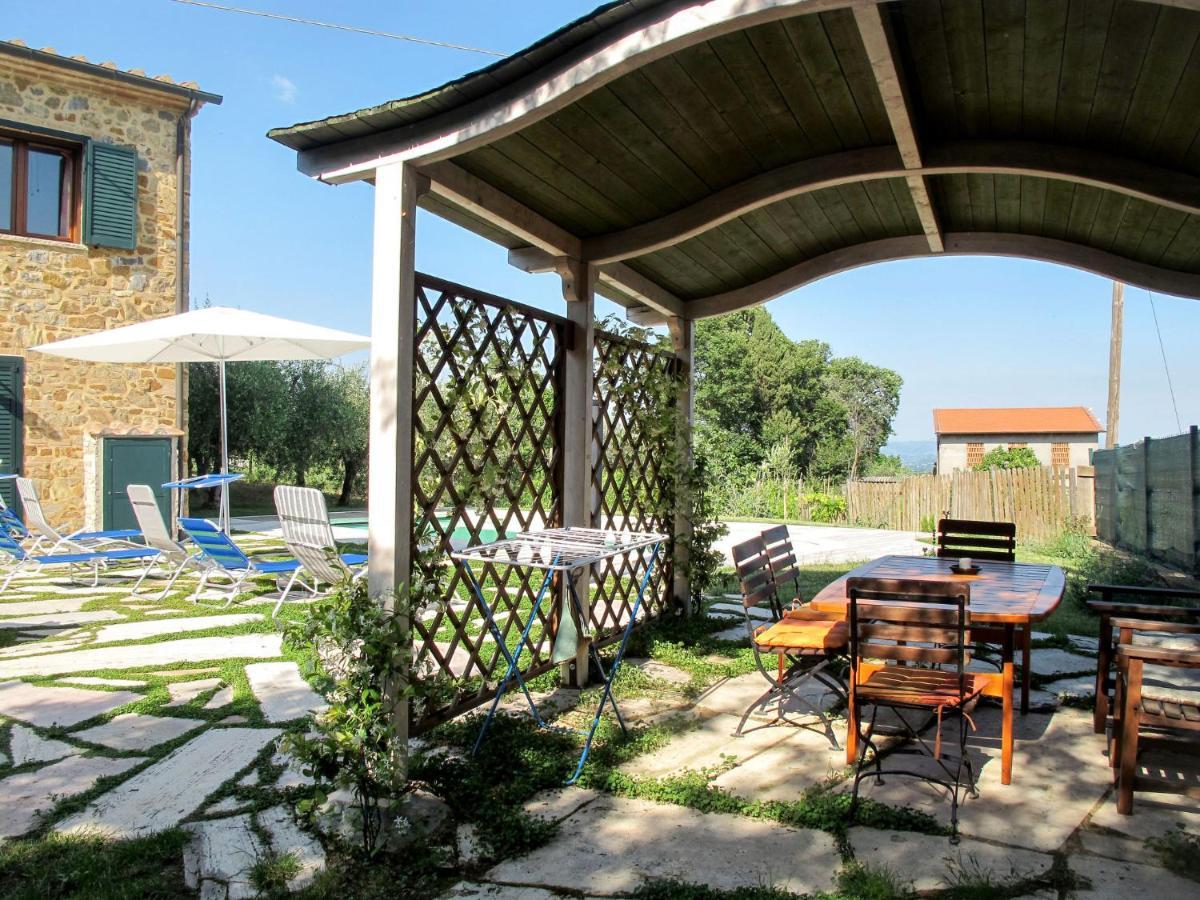 קולה ואל ד'אלזה Holiday Home Rustico Cavernoso By Interhome מראה חיצוני תמונה