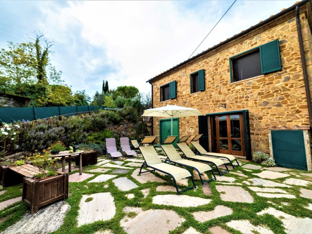 קולה ואל ד'אלזה Holiday Home Rustico Cavernoso By Interhome מראה חיצוני תמונה