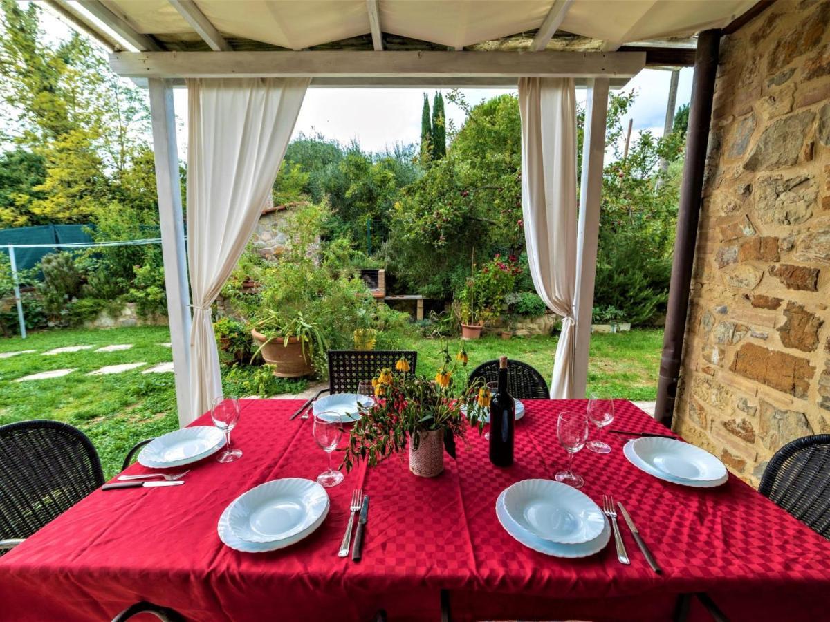 קולה ואל ד'אלזה Holiday Home Rustico Cavernoso By Interhome מראה חיצוני תמונה