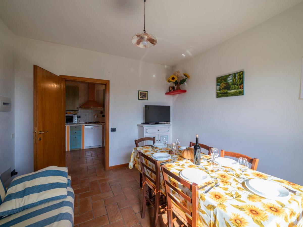 קולה ואל ד'אלזה Holiday Home Rustico Cavernoso By Interhome מראה חיצוני תמונה