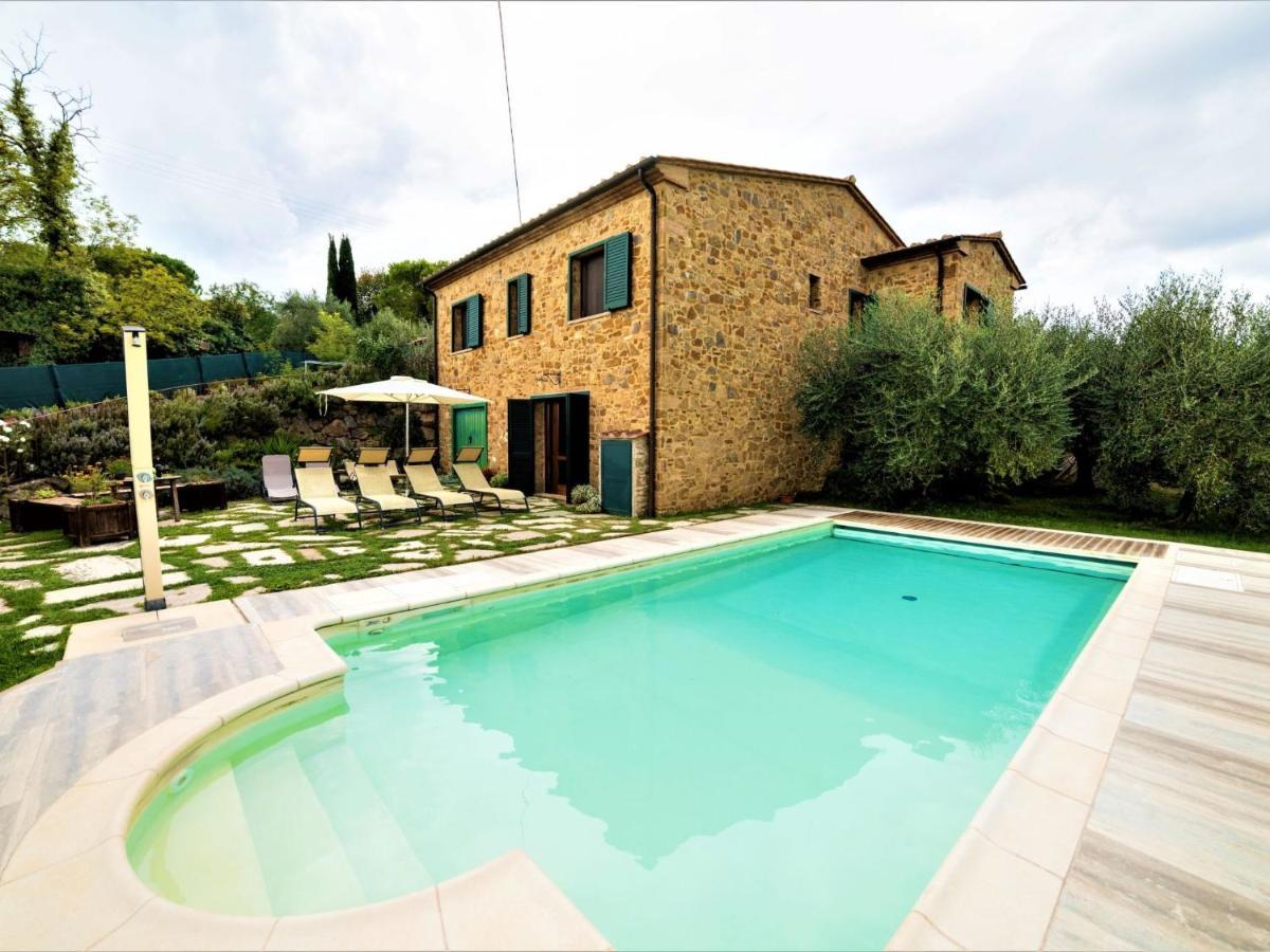 קולה ואל ד'אלזה Holiday Home Rustico Cavernoso By Interhome מראה חיצוני תמונה