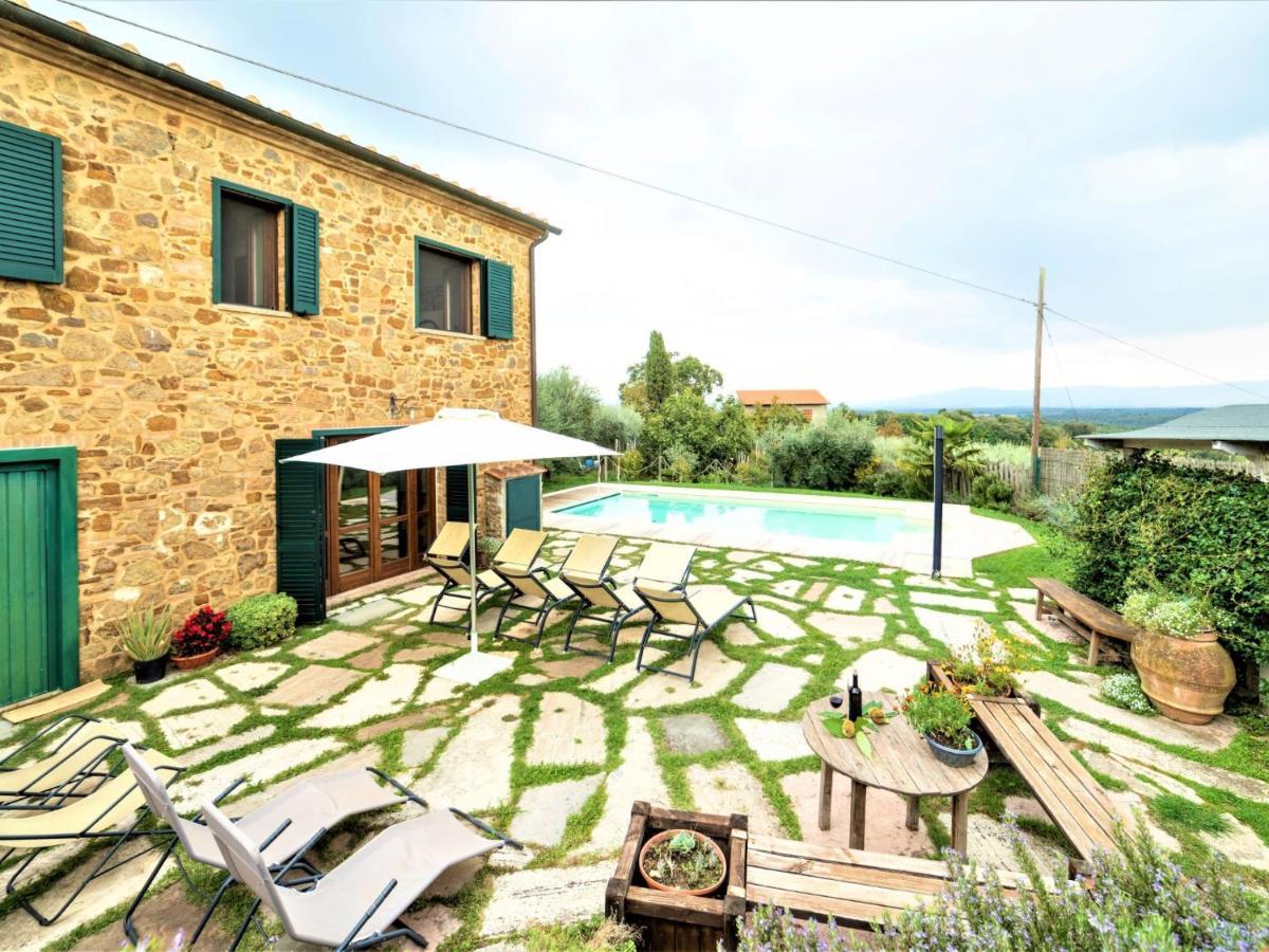 קולה ואל ד'אלזה Holiday Home Rustico Cavernoso By Interhome מראה חיצוני תמונה