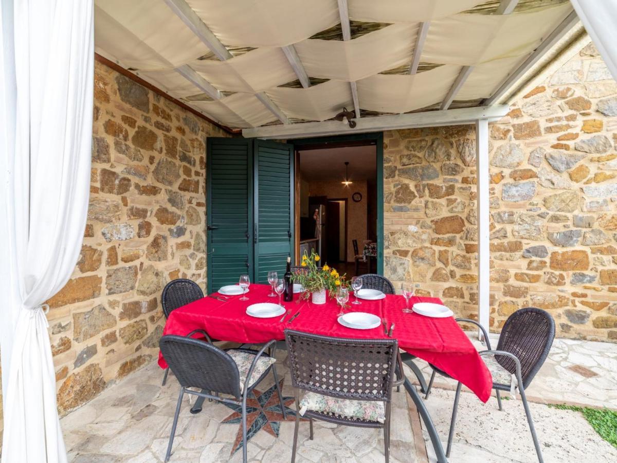 קולה ואל ד'אלזה Holiday Home Rustico Cavernoso By Interhome מראה חיצוני תמונה