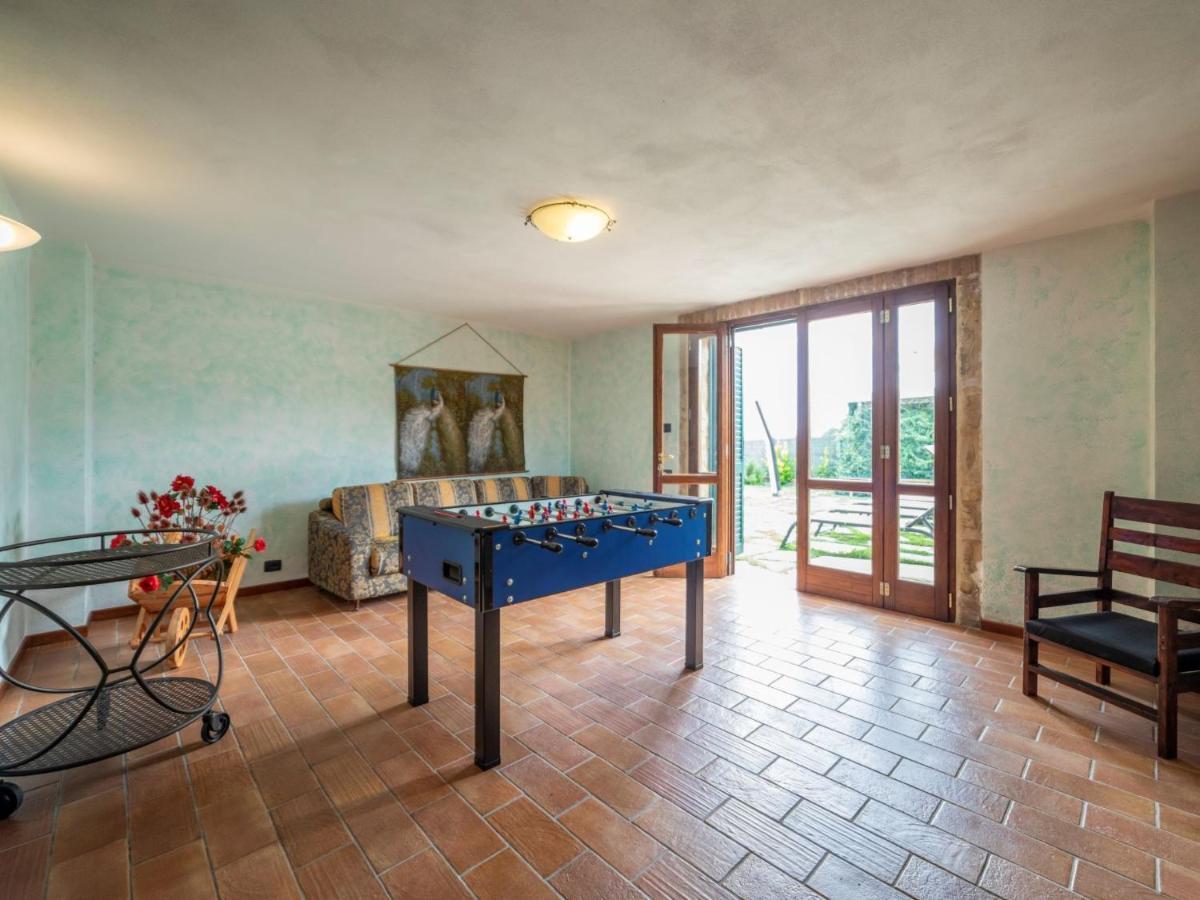 קולה ואל ד'אלזה Holiday Home Rustico Cavernoso By Interhome מראה חיצוני תמונה