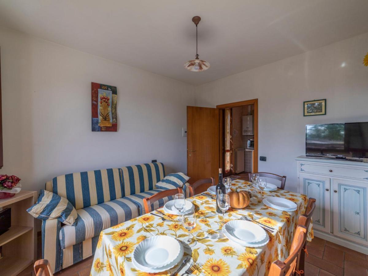 קולה ואל ד'אלזה Holiday Home Rustico Cavernoso By Interhome מראה חיצוני תמונה