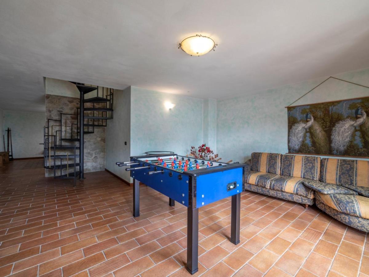 קולה ואל ד'אלזה Holiday Home Rustico Cavernoso By Interhome מראה חיצוני תמונה