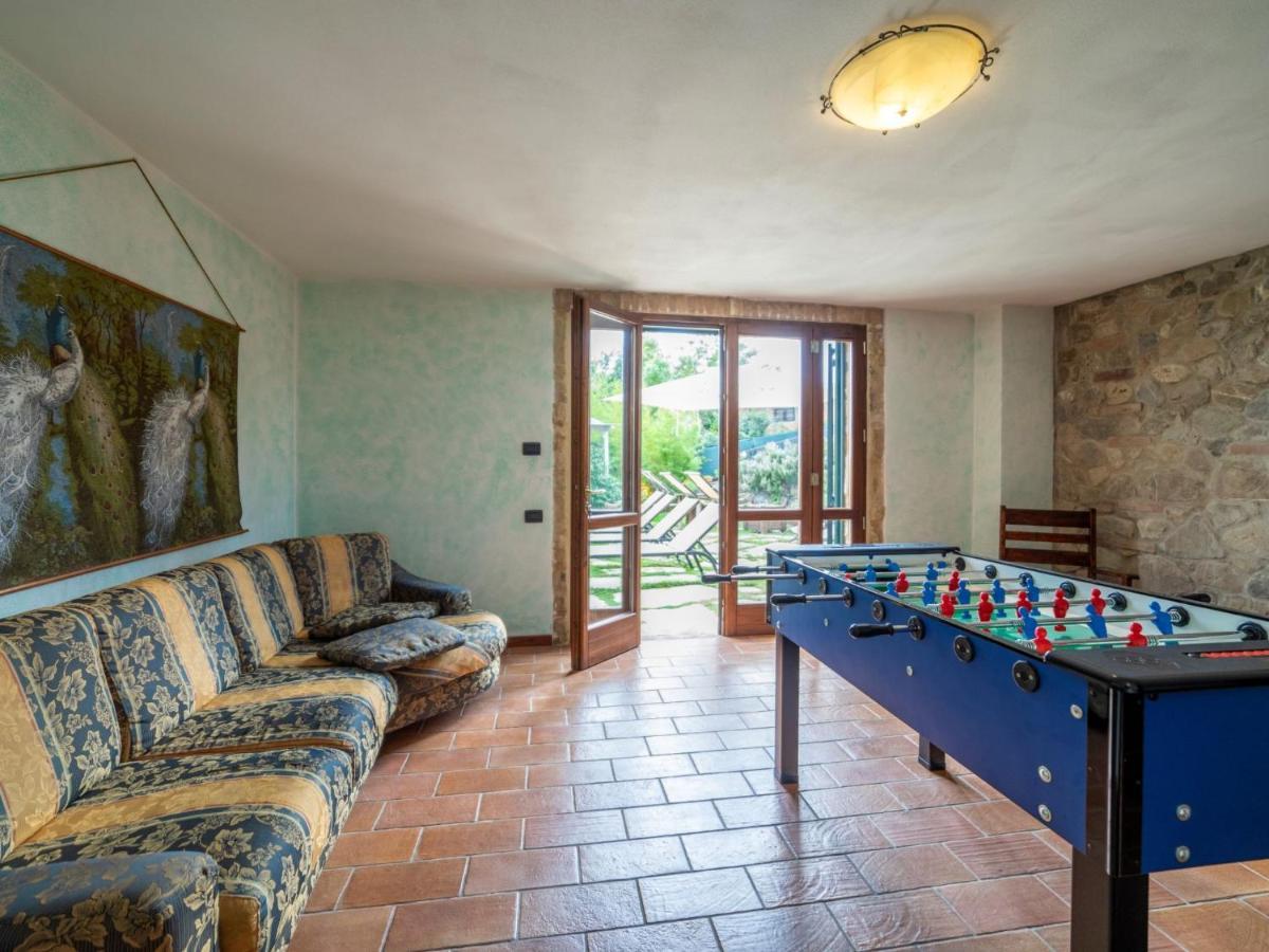 קולה ואל ד'אלזה Holiday Home Rustico Cavernoso By Interhome מראה חיצוני תמונה