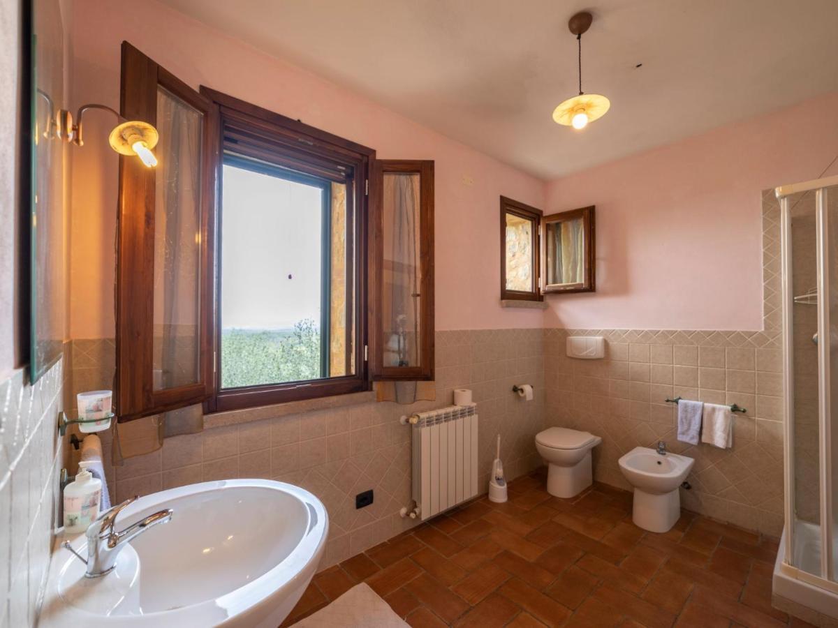 קולה ואל ד'אלזה Holiday Home Rustico Cavernoso By Interhome מראה חיצוני תמונה
