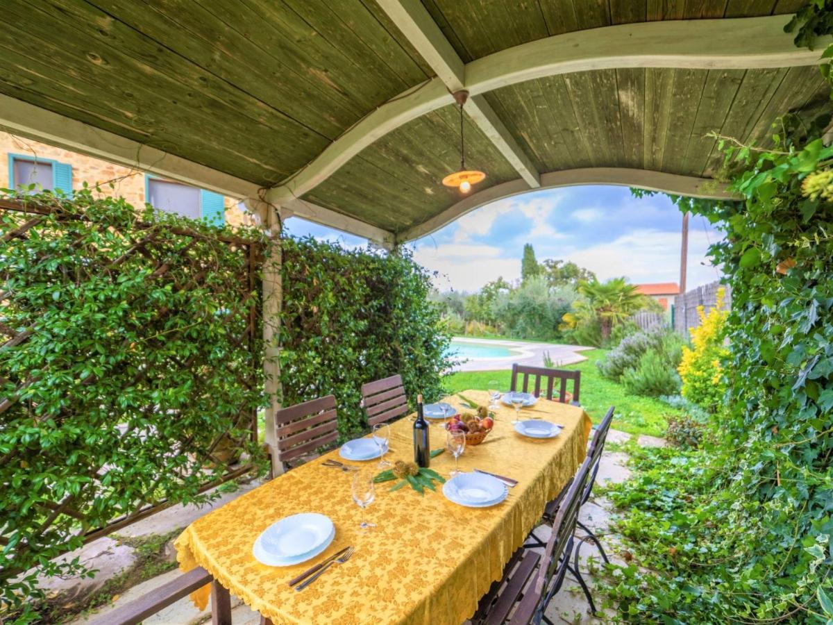 קולה ואל ד'אלזה Holiday Home Rustico Cavernoso By Interhome מראה חיצוני תמונה