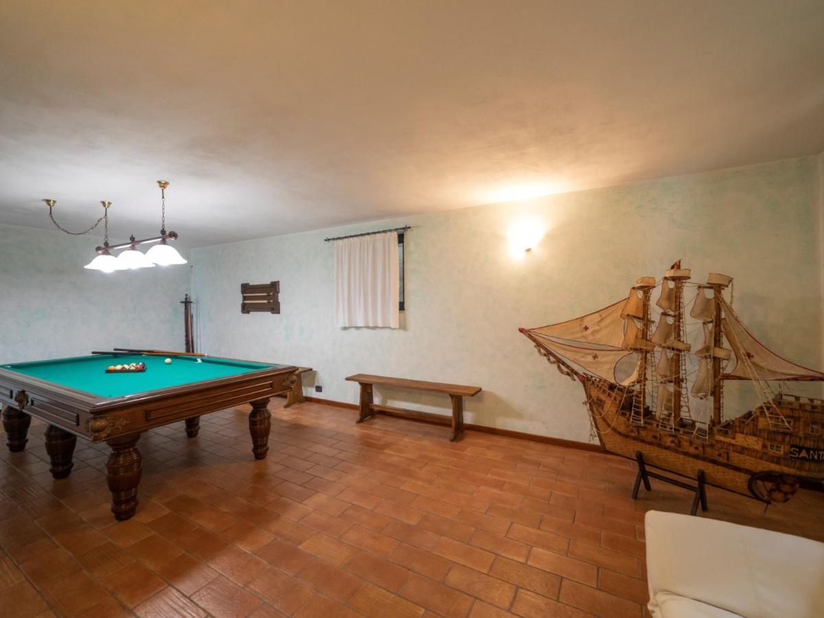 קולה ואל ד'אלזה Holiday Home Rustico Cavernoso By Interhome מראה חיצוני תמונה